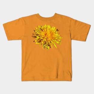 Dandelion flower Kids T-Shirt